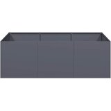  Sadilica antracit 120x80x40 cm od čelika | shoptok.hr