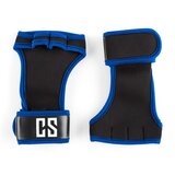 Capital Sports Rokavice za dvigovanje uteži Palm Pro, velikost L, modro črne | Shoptok.si