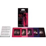 SecretPlay Igralne karte 50 positions of bondage | shoptok.hr