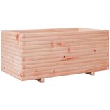  Vrtno cvetlično korito 110x60x49,5 cm trden les douglas | Shoptok.si