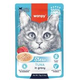 WANPY Vlažna hrana za mačke, Tuna, 70g Cene