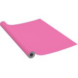  Samoljepljiva folija za namještaj sjajna roza 500 x 90 cm PVC | shoptok.hr