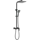 STIL set za tuš merkur black Cijene