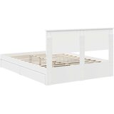  s od storage Bijelo 140 x 200 cm Konstruirano drvo | shoptok.hr