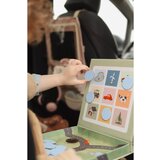 FILIBABBA Magnetic Game Road Trip Bingo magnetna plošča 1 kos | Shoptok.si