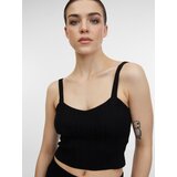 Orsay Black women's top - Ladies | Shoptok.si