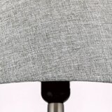 Orion LA 4-1226 - Elegantna keramička stona lampa ORCHID 1xE27/40W/230V, smeđa/siva | Eponuda.com