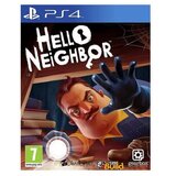 Gearbox Publishing Hello Neighbor (ps4) Cene