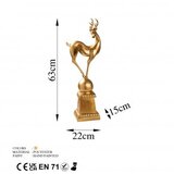 WALLXPERT deer pose 1 stona dekoracija | ePonuda.com