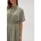 Marisse Women's Dress L-Su-4614 Olive | Shoptok.si