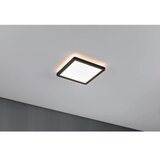 PAULMANN 71000 - LED/11,2W površinski montiran panel atria 230V 3000K crna | Eponuda.com