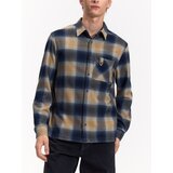 Reserved Comfort fit karirana košulja - šaren | shoptok.hr
