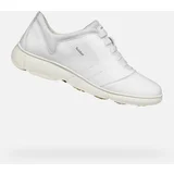 Geox Women's White Nebula 2.0 Sneakers - Women's