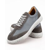 La Force Fashion patike cipele YK-5010 - plava, siva Cene