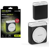 Max Mobile POWER BANK WIRELESS Magnetic Q57 10000mAh 20W PD Type-C crni | shoptok.hr