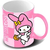 Hello Kitty &amp;Scaron;alica - and Friends My Melody Cute, 350 ml Slike