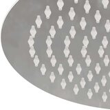  Glava za tuš od nehrđajućeg čelika 304 25 cm okrugla | shoptok.hr