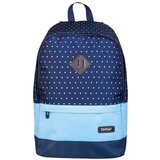 Target SPLASH Dots Blue 26812 - Šolski nahrbtnik | Shoptok.si