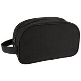 Tendance neseser za putovanje 15x25,5x9,5 poliester crna Cene
