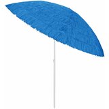  Suncobran za plažu Hawaii plavi 300 cm | Eponuda.ba