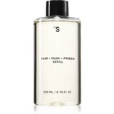 Sister's Aroma Pear & Musk + Fresia nadomestno polnilo za aroma difuzor 200 ml | Shoptok.si