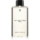 Sister's Aroma Pear & Musk + Fresia punjenje za aroma difuzer 200 ml | shoptok.hr