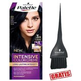 Schwarzkopf PALETTE ICC Boja za kosu C1 Blue Black + četkica gratis Cene