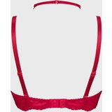 Axami Podložen erotični modrček Skarlat | Shoptok.si