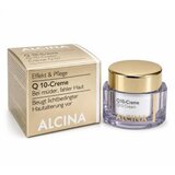 ALCINA Q 10 krema za utrujeno kožo s koencimom q10 50 ml za ženske | Shoptok.si