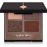 Charlotte Tilbury Luxury Palette paleta sjenila za oči nijansa The Golden Goddess 5.2 g | shoptok.hr