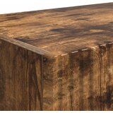 TV zidni ormar Zidne Dimljeni hrast 60 x 31 x 29,5 cm | shoptok.hr