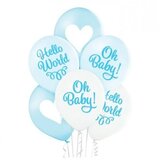 TOMOŠPED Baloni oh baby 30cm,6kom | Eponuda.ba