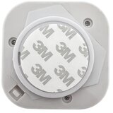  LED Noćno svetlo sa senzorom LED/0,5W/4,5V 3xAAA bela | Eponuda.com