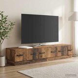 TV ormar Staro drvo 147 x 34,5 x 27 cm Konstruirano drvo | shoptok.hr