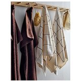 Södahl Ručnik od organskog pamuka od frotira boje slonovače 70x140 cm Vista – | shoptok.hr