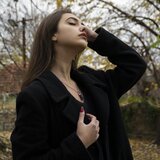Epic Fantasy Shop Ametist ogrlica | ePonuda.com