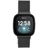 INF zapestnica iz nerjavečega jekla fitbit versa 3 / sense, (21264739) | Shoptok.si