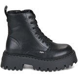 Buffalo ASPEN LACE UP MID Crna | shoptok.hr