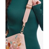 Vuch Crossbody torba Coalie Flowers Beige, 17 x 20 cm | shoptok.hr