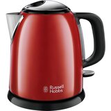 Russell Hobbs kuhalnik vode 24992-70 Colours Plus Mini Red | Shoptok.si