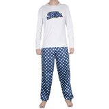 STYX Men's pajamas polka dots (PDP1053) Cene