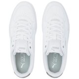 Puma Nizke superge Skye Clean Bela | Shoptok.si