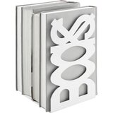Mömax držalo za knjige books, bela | Shoptok.si