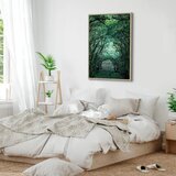  Slika - Green Pergola (1 Part) Vertical 60x90 | shoptok.hr