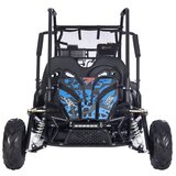 Buggy na benzin LUCKY SEVEN LIFT 125cm3 - plavi | shoptok.hr