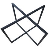 Master Stalak za stol 480x440mm 1/1 SR66-440-598-L2-PP crni | Eponuda.ba