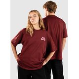Nike SB Logo T-shirt dark team red | Shoptok.si