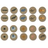 Liewood igra spomina easton safari/oat multi mix | Shoptok.si