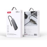 XO Type-C HUB Multifunkcionalni 5in1 HUB015 ( 0229 ) | ePonuda.com