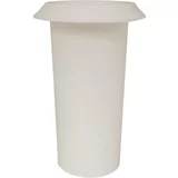 x uložak za vazu (bijele boje, promjer: 7 cm, plastika)